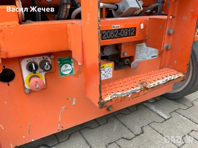 Ножична подемна платформа SkyJack SJ III 4626 (2015 г.), снимка 7 - Подемници - 52254242