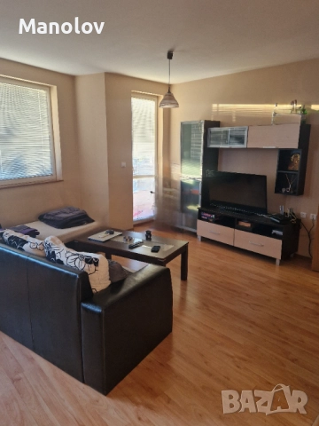 Продава се напълно обзаведен с мебели,ел.уреди и климатици, снимка 16 - Апартаменти - 52391494