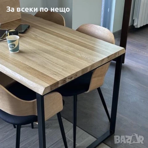 Изработване На Метални Крака За Маси, Бюра, Помоюни Маси, Барове, снимка 2 - Други - 50479702