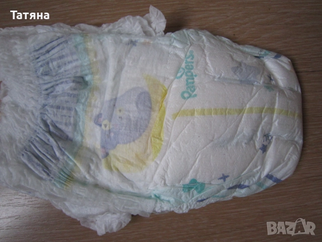   AKTIVE BABY -Памперси и гащи, снимка 17 - Комплекти за бебе - 52838415