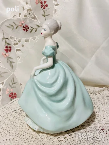 порцеланова фигура, снимка 3 - Статуетки - 56036214