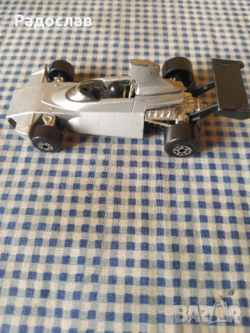 Български Matchbox BRABHAM
