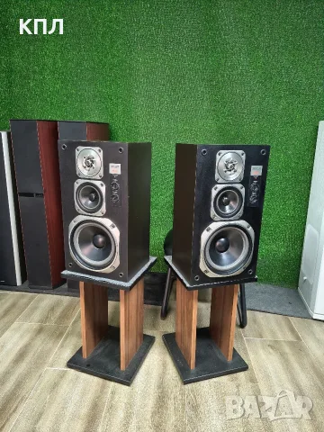 Тонколони ONKYO SC-401, снимка 9 - Тонколони - 56285948