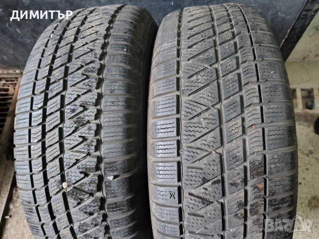 2бр.зимни гуми KUMHO 255 70 16 DOT23 цена за брой