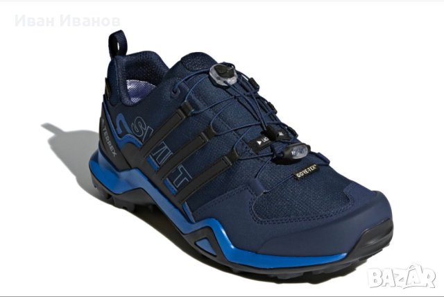 Водоустойчиви маратонки ADIDAS TERREX SWIFT R2 GORETEX  номер 39,5-40 , снимка 9 - Маратонки - 42237634