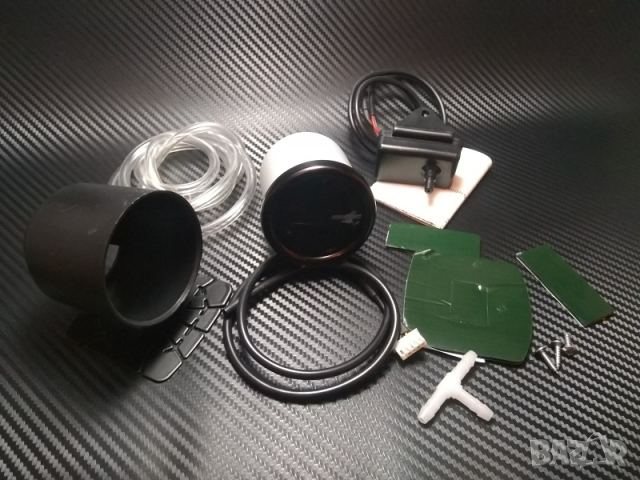 Буустметър 2 бара електронен, снимка 2 - Аксесоари и консумативи - 44635243