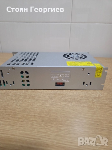 Импулсно захранване AC-DC MEAN WELL SE-600-12