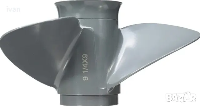 перка за извънбордов мотор Honda h15 propeller 58134-zv4-011ag. 9 1 4x11, снимка 5 - Части - 50021219