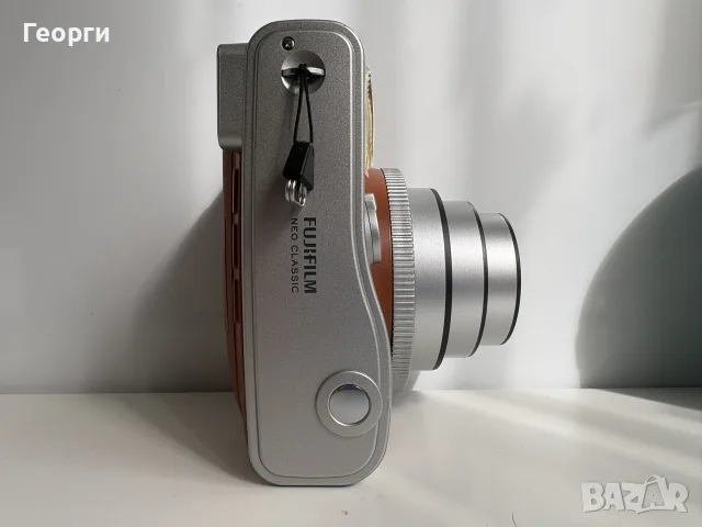 Fujifilm Instax Mini 90, снимка 5 - Фотоапарати - 56267138