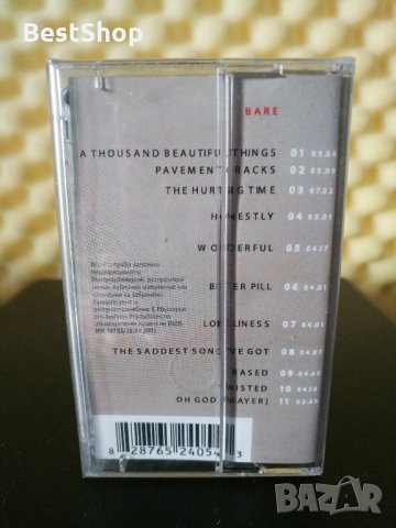 Annie Lennox - Bare, снимка 2 - Аудио касети - 30171804