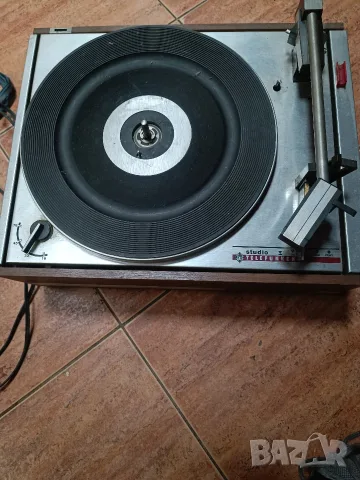 грамофон Telefunken , снимка 2 - Грамофони - 56432418