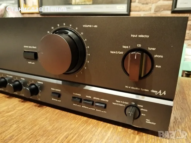 Technics SU-V660 Stereo Integrated Amplifier , снимка 3 - Ресийвъри, усилватели, смесителни пултове - 56535966