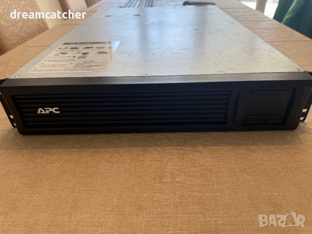 UPS APC Smart 3000VA RM/230V Line Interactive без батерии