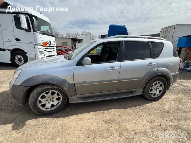 Ssang Yong Rexton 2.7cdi, снимка 3 - Автомобили и джипове - 49545168