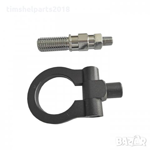 Кука за теглене на автомобил, Черна , Червена, Синя, Жълта, снимка 4 - Аксесоари и консумативи - 33876902