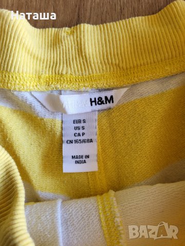 Къси панталони H&M , снимка 3 - Къси панталони и бермуди - 37182181