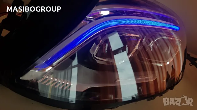 Ремонт и рециклиране на фарове за Audi Bmw Mercedes Vw Porsche Skoda Tesla