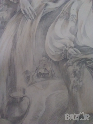 Продавам картина на художника Светлана Н. Привалова, снимка 5 - Картини - 53969681