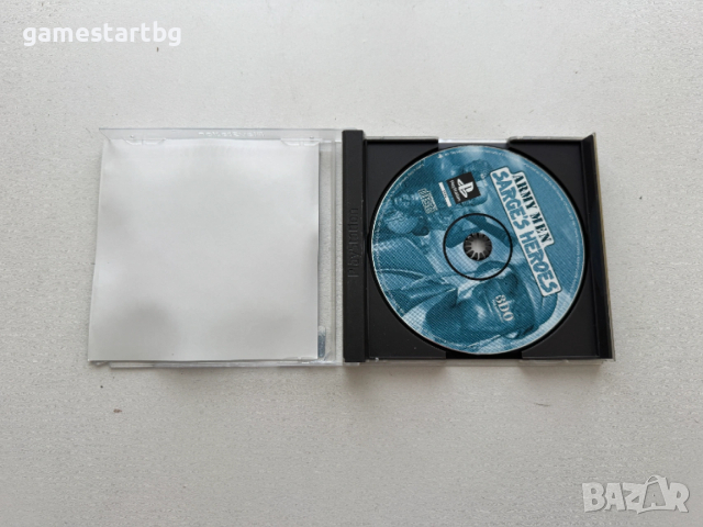 Army Men: Sarge's Heroes за PS1, снимка 3 - Игри за PlayStation - 49349134