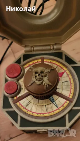 jakks pacific Карибски пирати TV игра, снимка 2 - Други игри и конзоли - 49041423