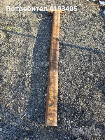 удължение за кран, снимка 2 - Индустриална техника - 49658888