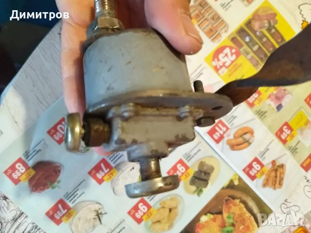 Ключ маса, снимка 3 - Части - 50243165