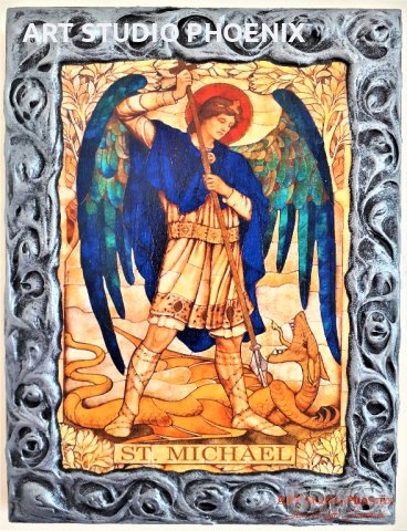 Икона на Свети Архангел Михаил, различни изображения icona Saint Michael sveti arhangel mihail