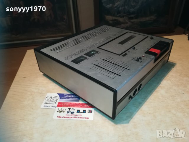 itt shaub-lorenz 82 hifi-внос швеицария 1910202037, снимка 9 - Декове - 30481194