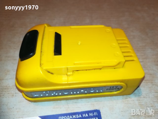 li-ion battery pack sweden 0311202220, снимка 5 - Винтоверти - 30677912