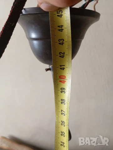 Полилей в стил Тифани, снимка 3 - Полилеи - 50926585