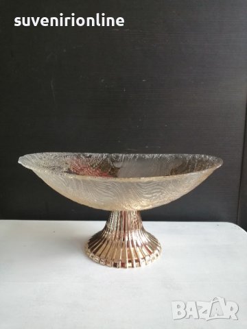 Стъклена купа , снимка 4 - Други - 40012002