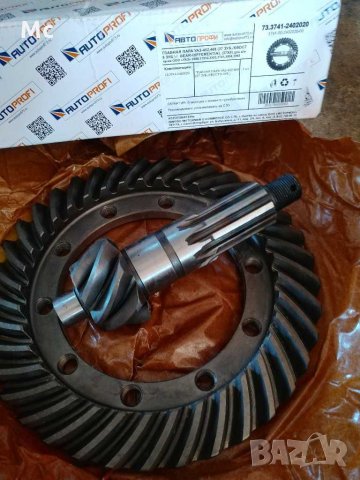 Корони и пиньон Уаз нови налични руско произв., снимка 4 - Части - 30207909