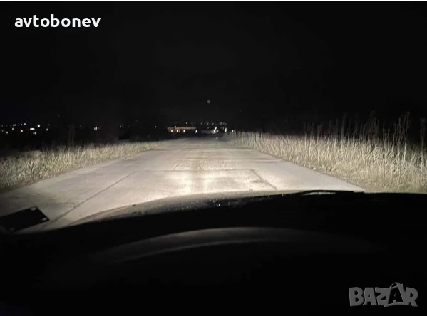 LED системи NAKATOMI M5 - H1,H4,H7,H11,HB3/HB4/HIR2 - 12-24V/65W-Canbus, снимка 18 - Аксесоари и консумативи - 51177507