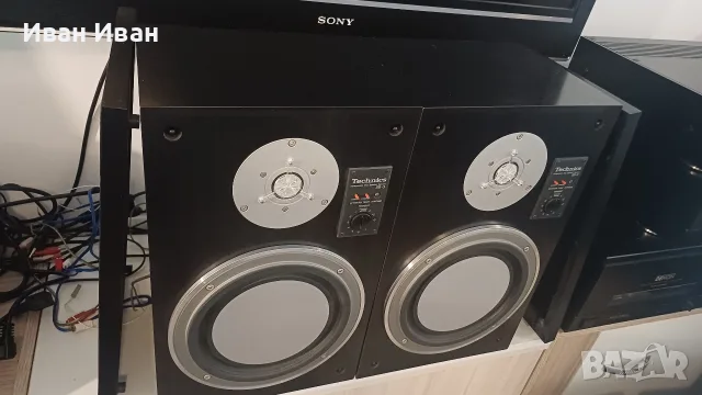 Тонколони Technics SB-3, снимка 4 - Тонколони - 56298407