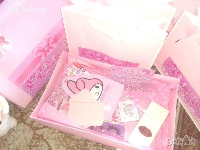 Мистери козметика кутия. #misterybox, снимка 5 - Декоративна козметика - 54282129