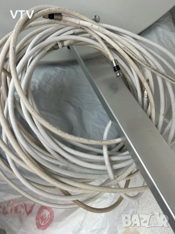 Коаксиален кабел