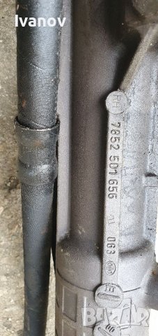 Хидравлична рейка за бмв е46 м54 мотор 6 цилиндрови бензинови мотори м52 м54 , снимка 5 - Части - 36677486