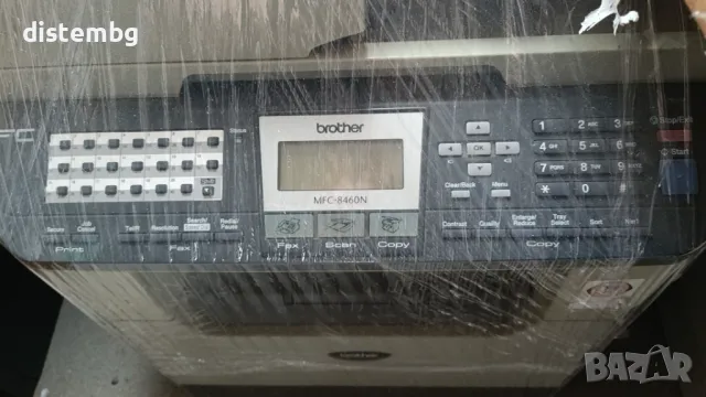 Лазерно мултифункционално устройство Brother MFC-8460n