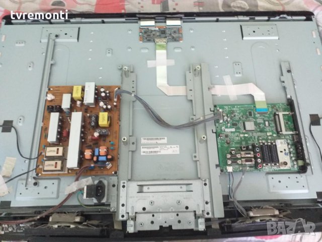 MAIN AV EAX60686902(0) EBU60710807, снимка 4 - Части и Платки - 29296871