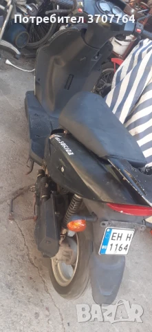 Продавам мотоциклет Сукида, снимка 4 - Мотоциклети и мототехника - 51094894