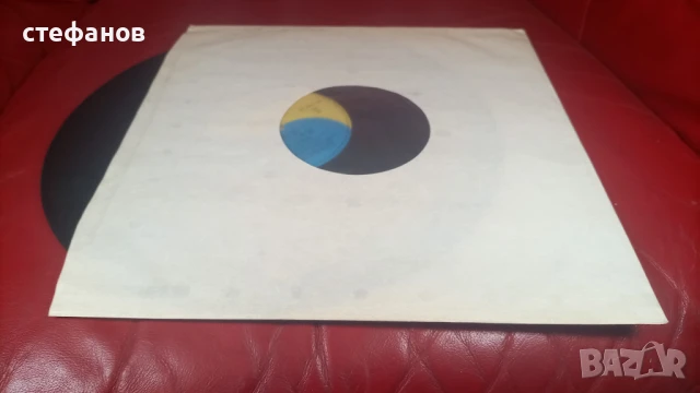 Дългосвиреща грамофонна плоча на THE OSMONDS „CRAZY HORSES”, Франция, снимка 3 - Грамофонни плочи - 50683445