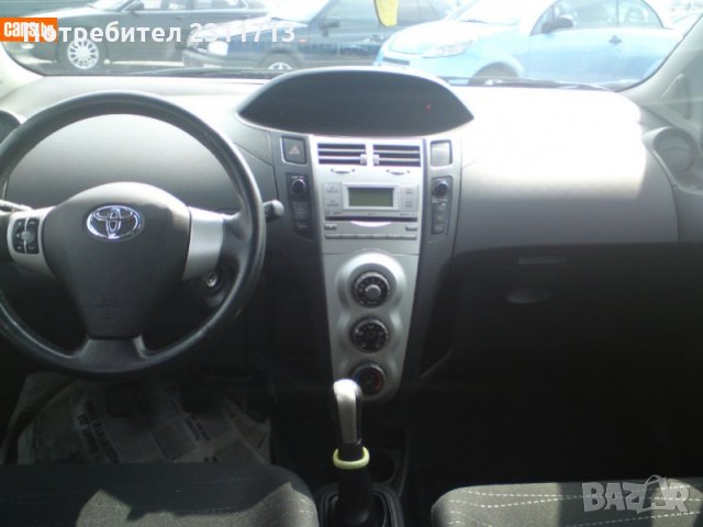 Toyota Yaris 1.4 D-4D, снимка 4 - Автомобили и джипове - 34275313