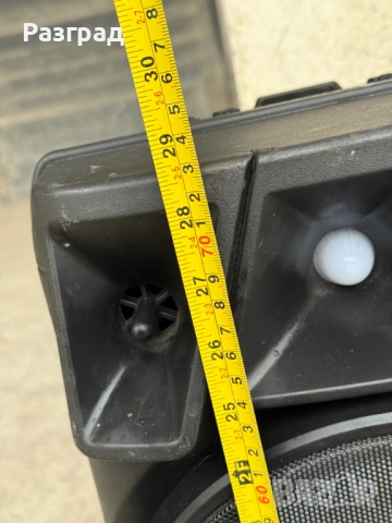 Тонколона + микрофон Bluetooth  ZQS8210, снимка 9 - Аудиосистеми - 52902772