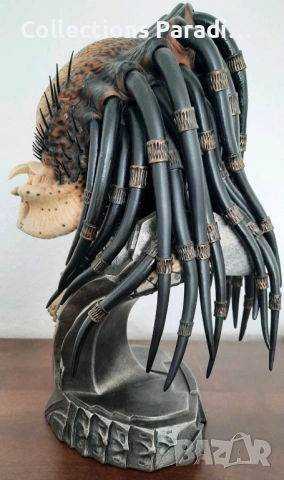 Sideshow Predator Legendary scale фигура статуя, снимка 2 - Колекции - 54130993
