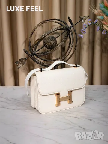 Hermes 🤍Дамски Чанти, снимка 6 - Чанти - 55782284