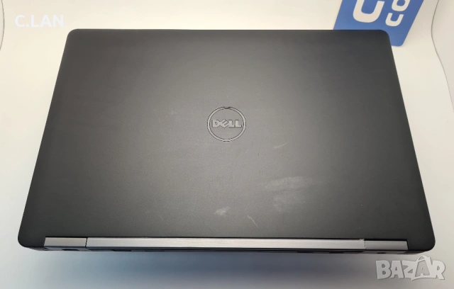 Dell Latitude E5570 i5 6300U/8GB/256SSD/FHD, снимка 12 - Лаптопи за работа - 53159966