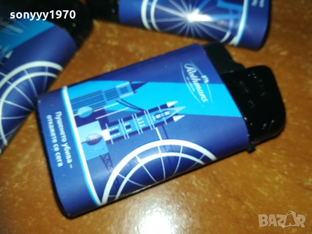 rothmans 15лв 2002211619, снимка 4 - Запалки - 31889213
