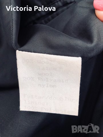 Идеална кройка палто FRANCO CALLEGARI, снимка 11 - Палта, манта - 30817628