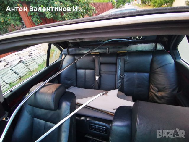 BMW E38 3.0d 193hp 2001 face на части , снимка 7 - Автомобили и джипове - 39712574