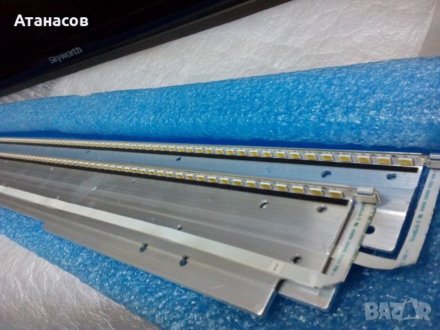 Продавам лед подсветка за Skyworth LED 42E60 - 50лв., снимка 2 - Части и Платки - 29635433